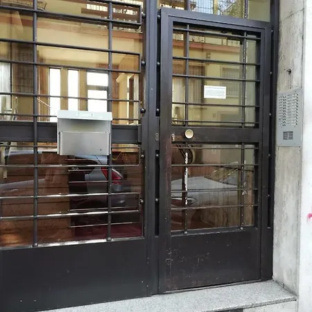 La Casa Dei Pepi Lägenhet