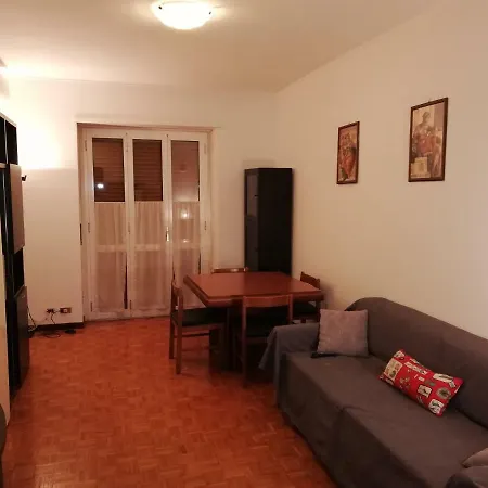 Lägenhet La Casa Dei Pepi