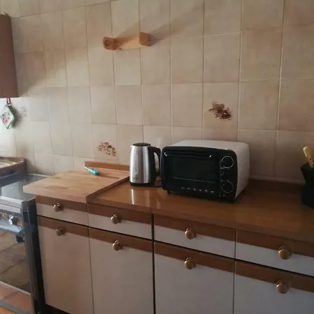 La Casa Dei Pepi Apartamento